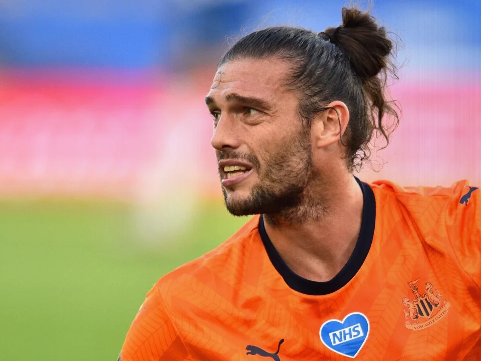 Andy Carroll Reveals Lasting Impact of Sexual Assault in Autobiography