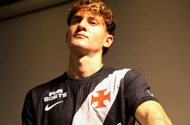 Former River Forward Ineligible for Vasco da Gama’s Sudamericana Campaign