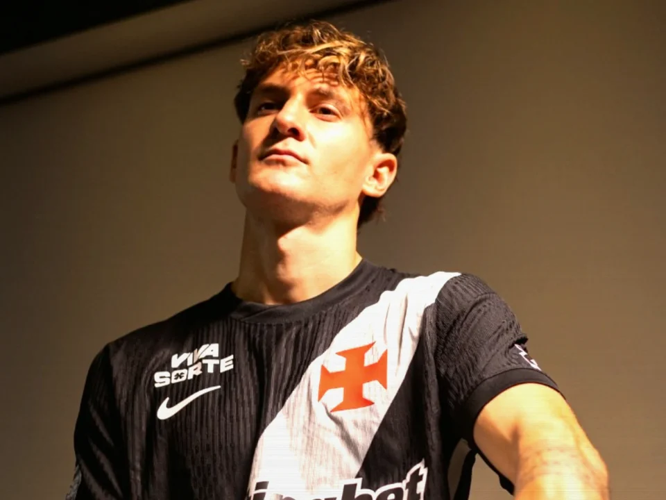 Former River Forward Ineligible for Vasco da Gama’s Sudamericana Campaign