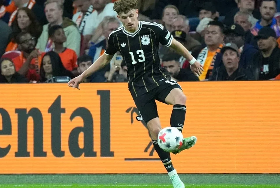 Philipp Treu Impresses on Germany Debut in Draw with Netherlands