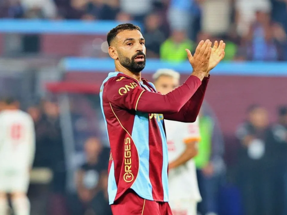 Mohamed Salah Hits Hat-Trick as Trabzonspor Thrash Galatasaray 4-0