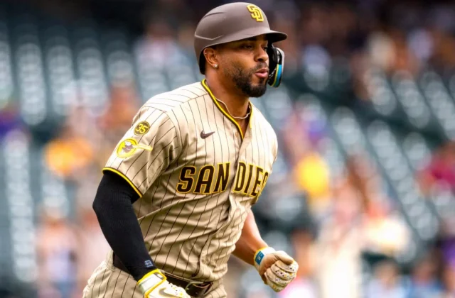 Bogaerts Powers Padres’ 9-2 Win, Falls One Hit Shy of the Cycle