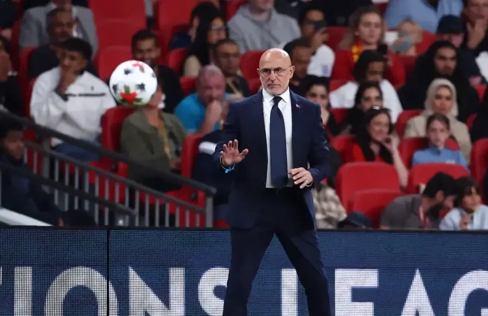 De la Fuente’s Double Change Sparks Spain Comeback