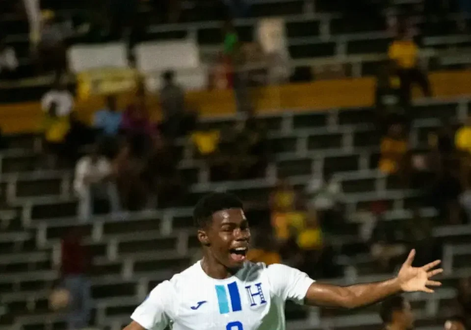 Figueroa Fires Honduras to Historic Nations League Win in Jamaica