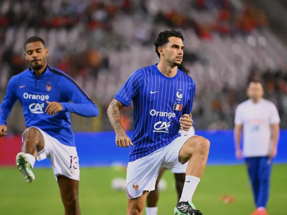 Jacquet, Diouf and Da Cunha Set for France Debuts Against Belgium