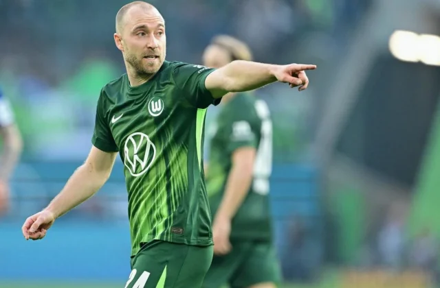 Christian Eriksen Leaves Wolfsburg to Continue Cardiac Recovery in Denmark