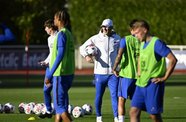 Zidane’s Trusted Backroom Team Begins France Era Against Turkey