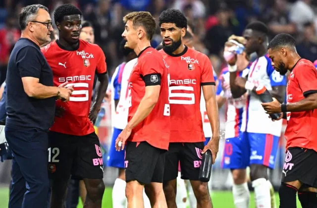 Rennes Rotation Backfires as Lyon Hand Franck Haise’s Side a 4-0 Defeat