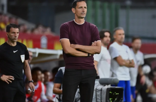 Lens Set to Sack Dino Toppmöller After Turbulent Six-Game Spell