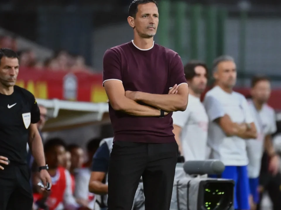 Lens Set to Sack Dino Toppmöller After Turbulent Six-Game Spell
