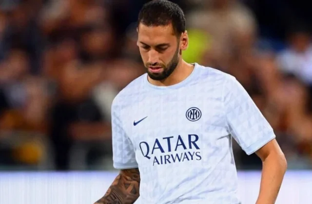 Inter Assess Calhanoglu Renewal as Injury Concerns Grow