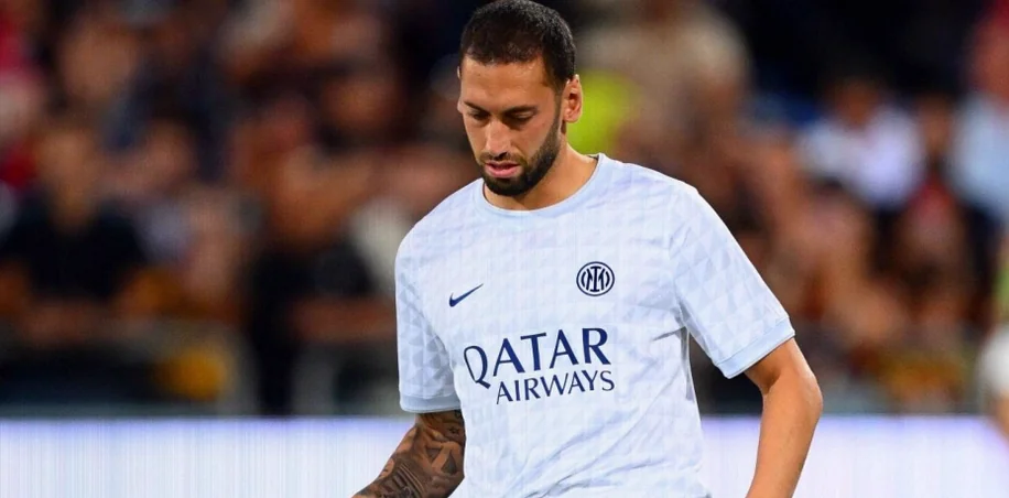 Inter Assess Calhanoglu Renewal as Injury Concerns Grow