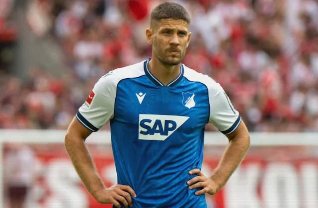 Andrej Kramaric Faces Hoffenheim and Croatia Selection Frustration