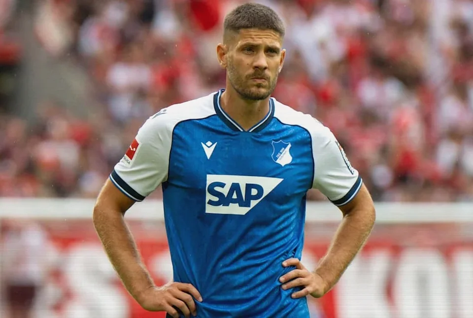 Andrej Kramaric Faces Hoffenheim and Croatia Selection Frustration