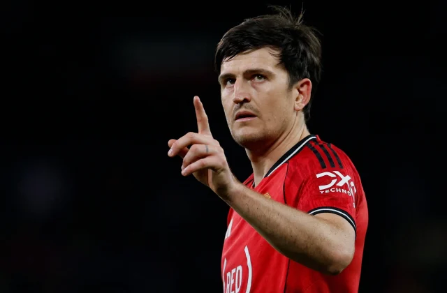 Tuchel Responds to Maguire’s Public Anger Over England World Cup Omission