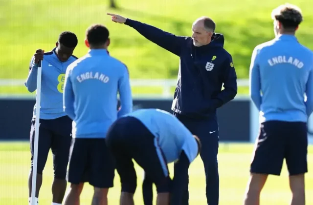 Tuchel Backs Harry Kane Over Mbappe and Yamal for Ballon d’Or