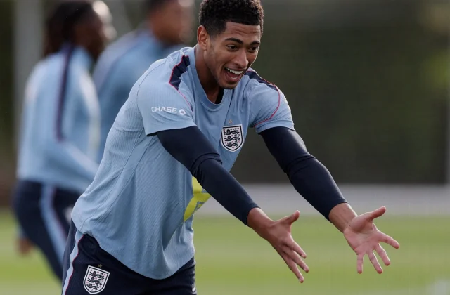 Tuchel Praises Bellingham’s Relentless Edge for England
