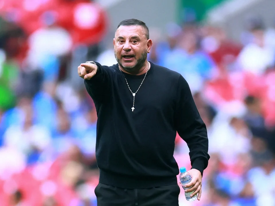 Antonio Mohamed Slams Referee Katia García After Toluca-Cruz Azul Draw