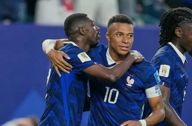 Turkey vs France: Zidane Begins Competitive Reign in Nations League