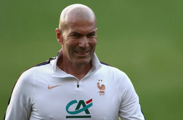 Turkey vs France: Zidane Begins France Reign in Nations League Opener