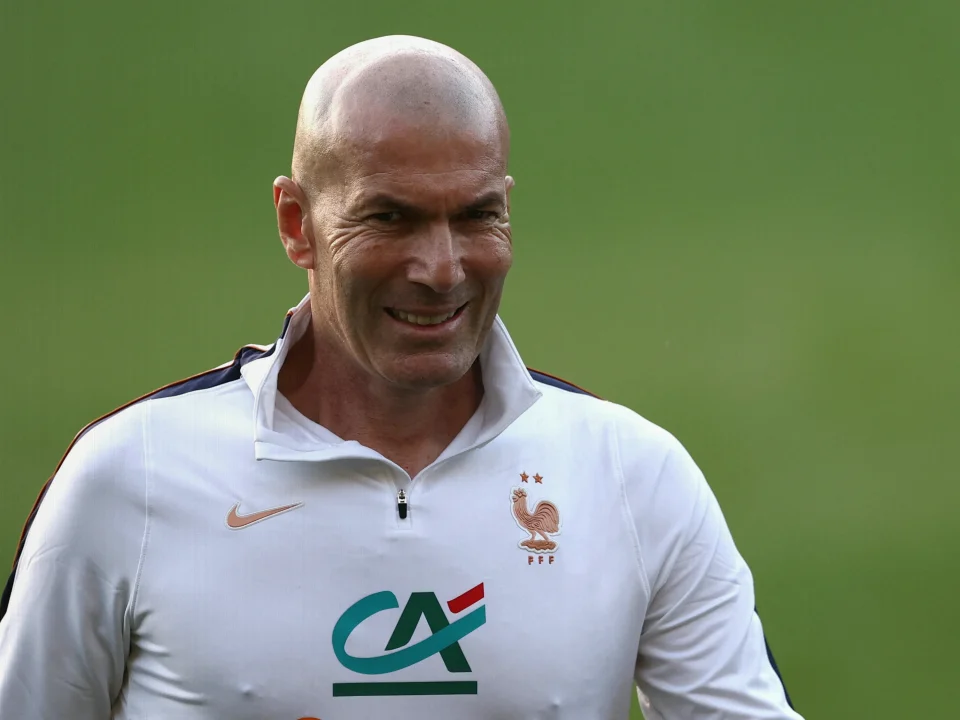 Turkey vs France: Zidane Begins France Reign in Nations League Opener