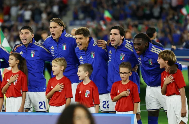 Turkey vs Italy: Nations League Clash in Bursa Seeks First Points