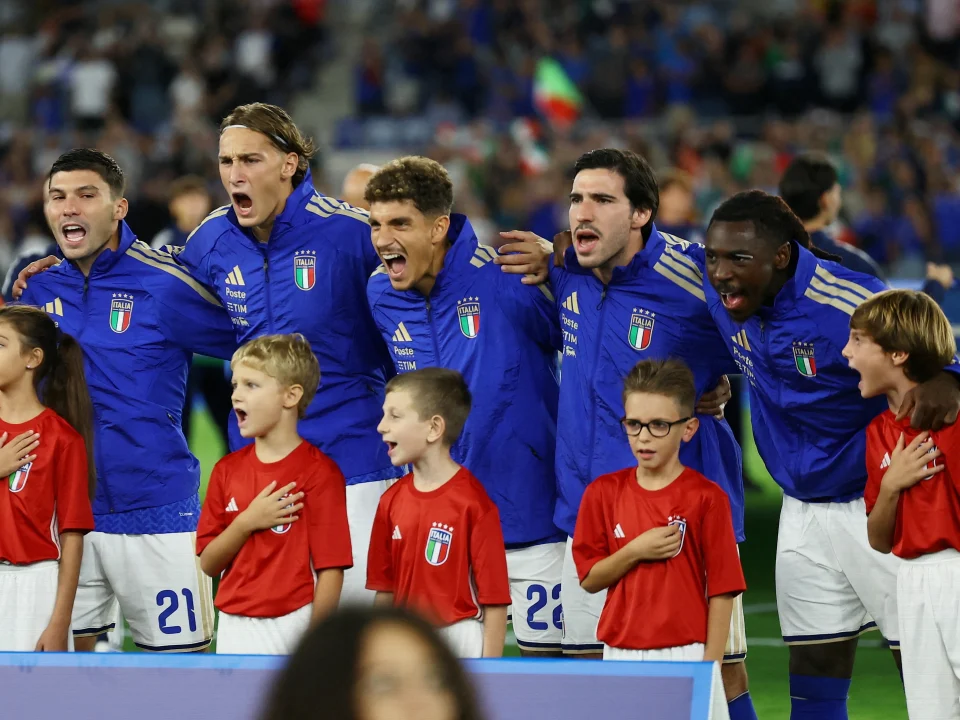 Turkey vs Italy: Nations League Clash in Bursa Seeks First Points