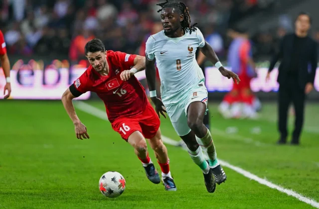 Mbappé Strike Secures France Win Over Turkey as Maignan Shines