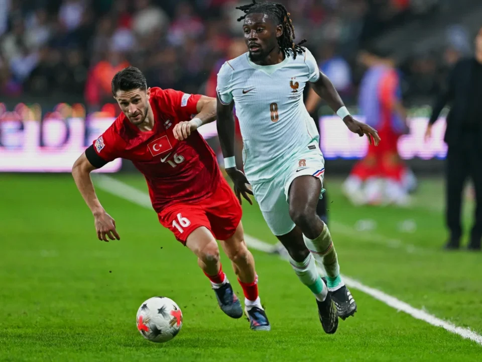 Mbappé Strike Secures France Win Over Turkey as Maignan Shines