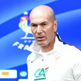 Zidane Set for First France Match in Charge Against Turkey