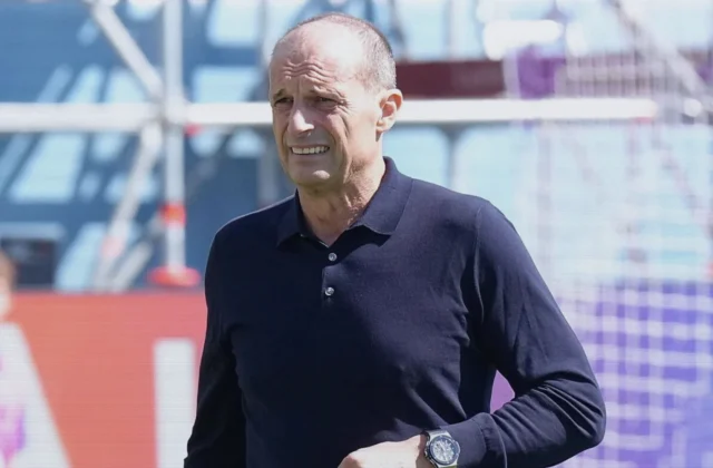 Allegri Demands More From Napoli After Fiorentina Draw