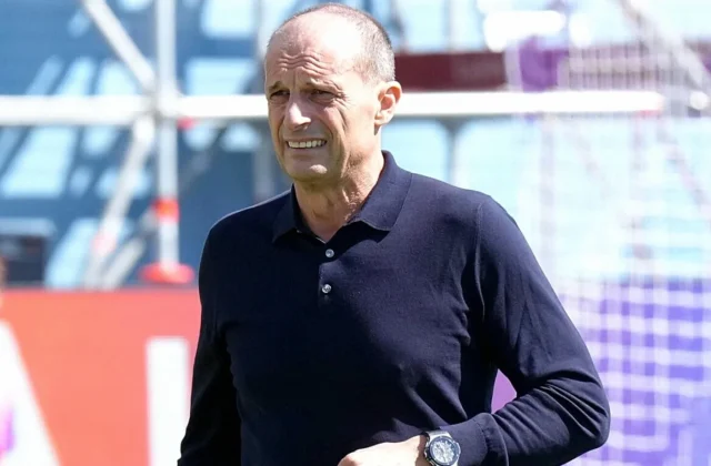 Allegri Frustrated as Napoli Draw with Fiorentina and Lose Ground in Serie A