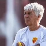 Gasperini Leads Reduced Roma Squad in Training During International Break