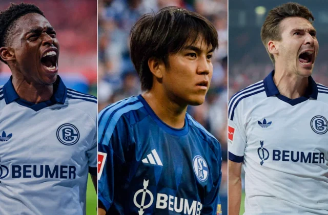 Four Schalke Signings Earn International Call-Ups After Promotion