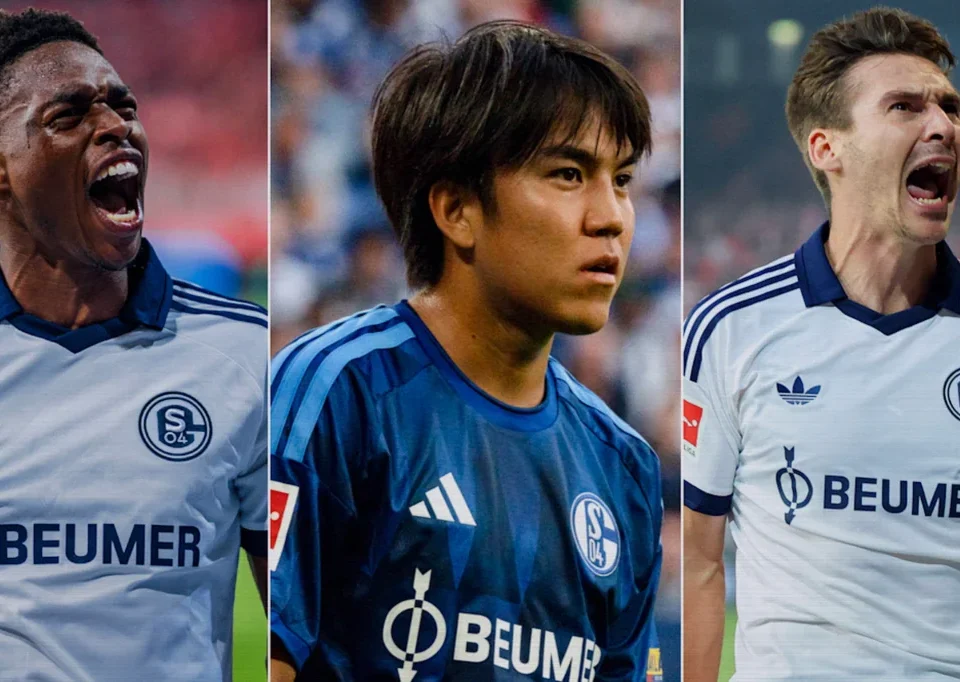 Four Schalke Signings Earn International Call-Ups After Promotion