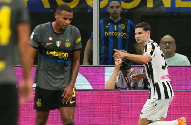 Udinese’s Fantasy Standouts After Five Serie A Matchdays