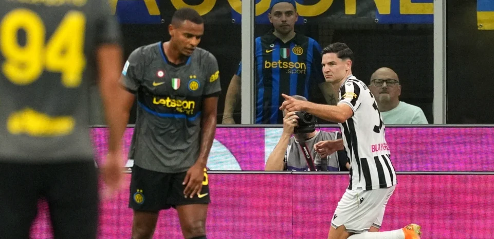 Udinese’s Fantasy Standouts After Five Serie A Matchdays