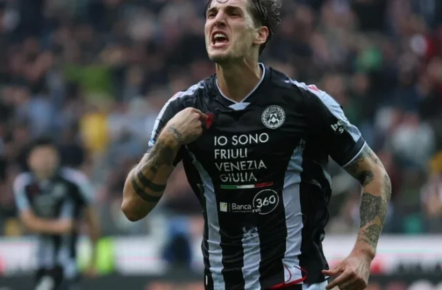 Zaniolo Boosts Udinese Ahead of Crucial Cagliari Clash
