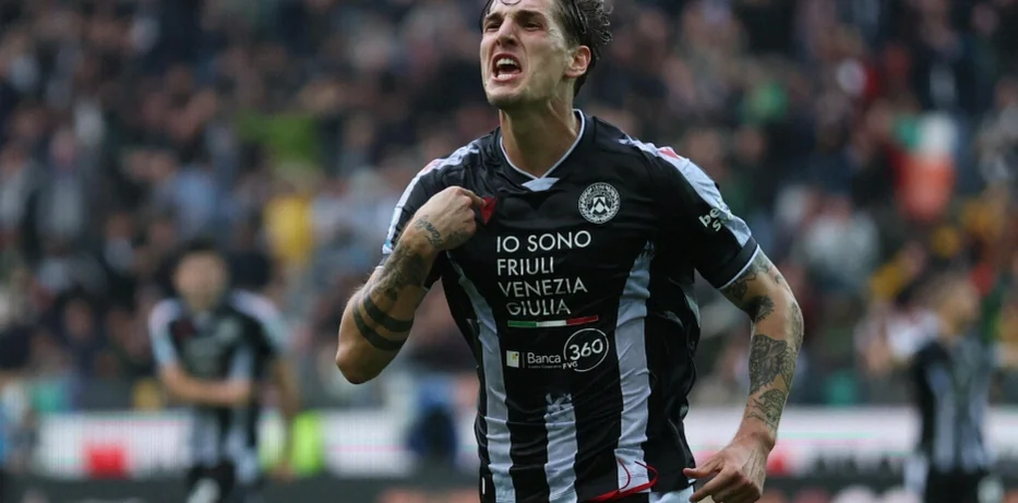 Zaniolo Boosts Udinese Ahead of Crucial Cagliari Clash