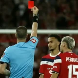 Ethan Mbappé Handed Three-Match UEFA Ban After Red Card for Lille