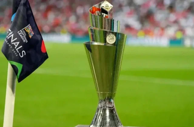 England vs Spain Headlines UEFA Nations League Opening Matchday