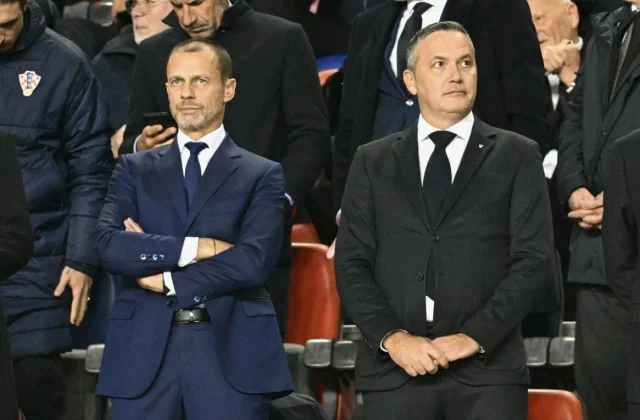 UEFA Pays €31.5m to 611 Clubs for Nations League Player Releases