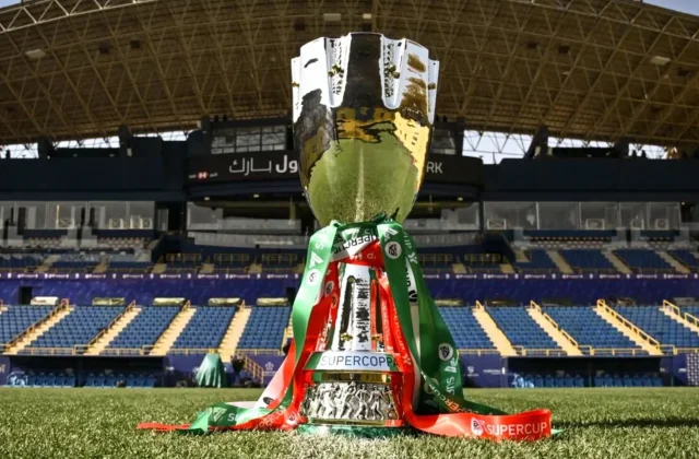 Inter and Lazio to Contest Italian Super Cup Final at San Siro