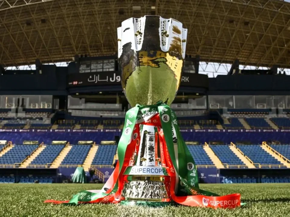 Inter and Lazio to Contest Italian Super Cup Final at San Siro