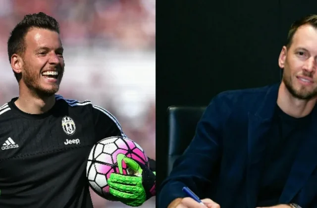 Neto Returns to Juventus on Deal Until 2027 After Eight-Year Absence