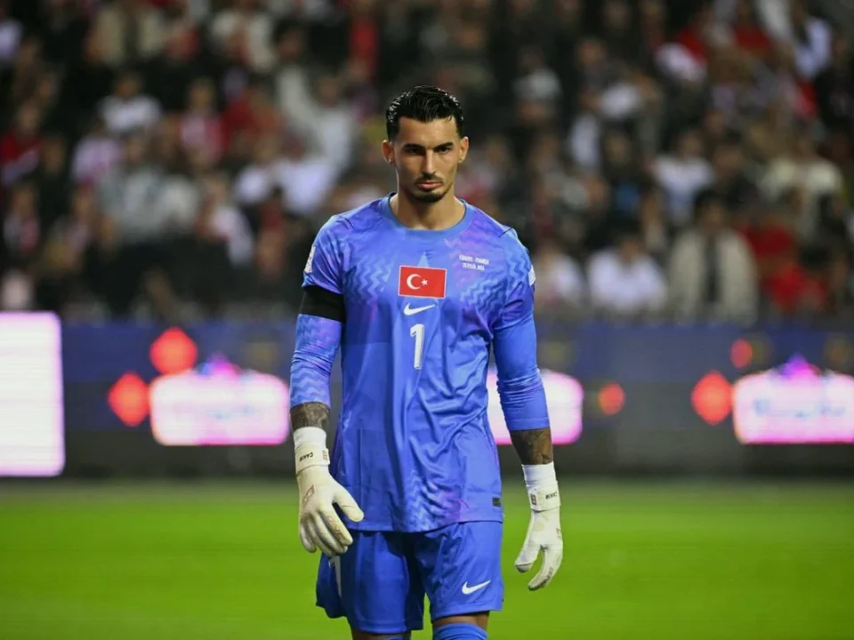 Ugurcan Cakir Sent Off as France Hold 1-0 Lead Over Turkey