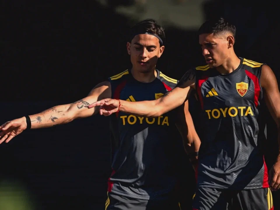 Roma Make Decision on Argentina Call-Ups for Messi Farewell Window