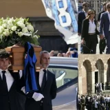Milan Bids Farewell to Inter Legend Sandro Mazzola at Funeral