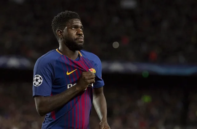 Umtiti Backs Mbappé Over Yamal for the Ballon d’Or