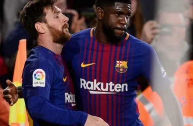Umtiti Questions Mbappé and Dembélé’s Ballon d’Or Campaign Talk